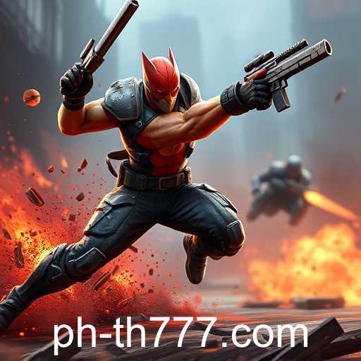 Exploring the Thrill of Action Games: A Dive into the Genre with Keyword 'th777'