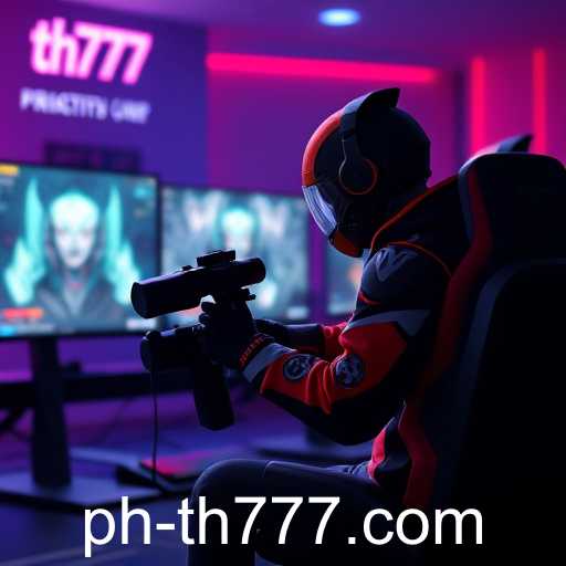 Gaming Revolution with th777: Redefining Online Entertainment