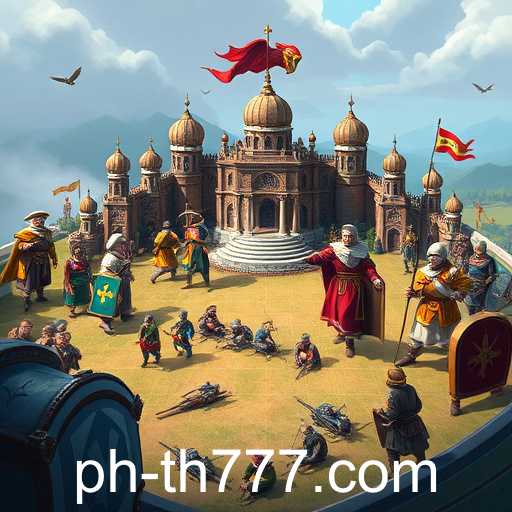 Unlocking the World of Strategy Games with 'th777'