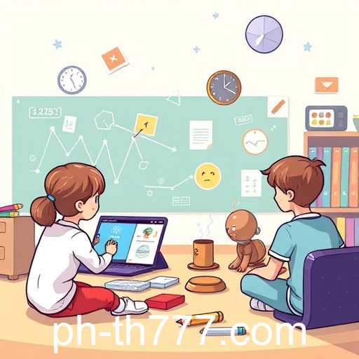 The Rise of th777: A Dynamic Game Hub in 2025